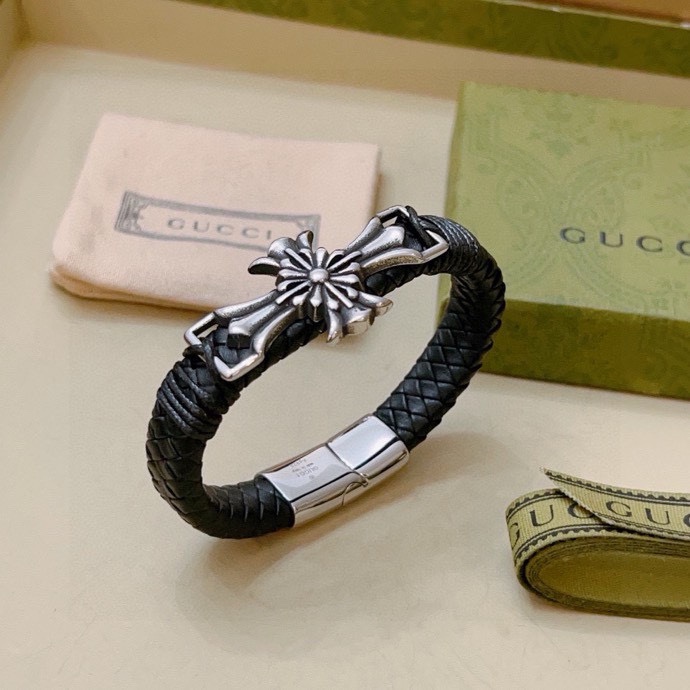 Gvc*1 bracelets